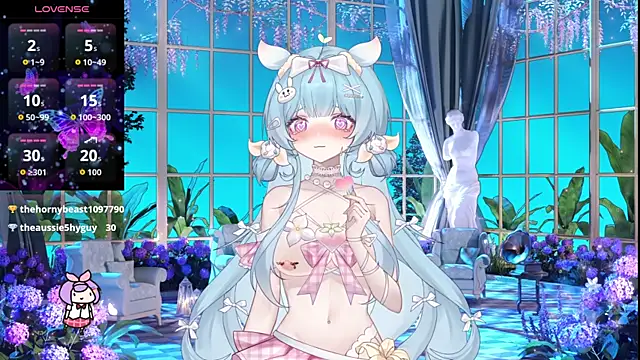 bella  infernox online show from 09.30.25