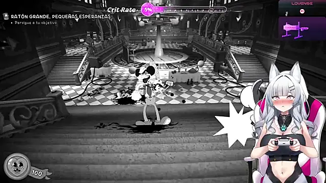 bella  infernox online show from 06.24.26