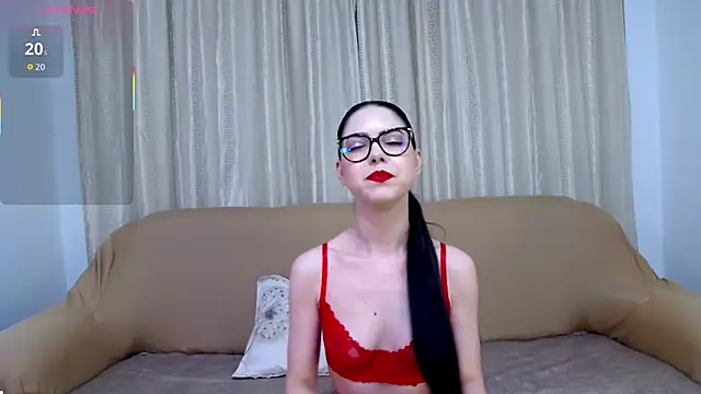 KaylaLewys online show from 10.21.25