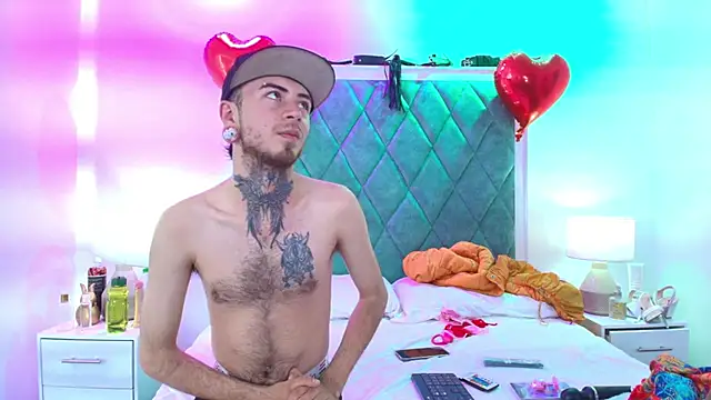 Asha zuri and adam online show from 10.08.25