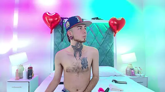 Asha zuri and adam online show from 10.21.25