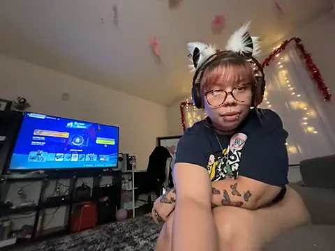 moan4mona online show from 03.22.26