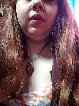 Snapshot of melisa_hot420 chatting on 10.21.25 melisa hot420 online show from 10.21.25