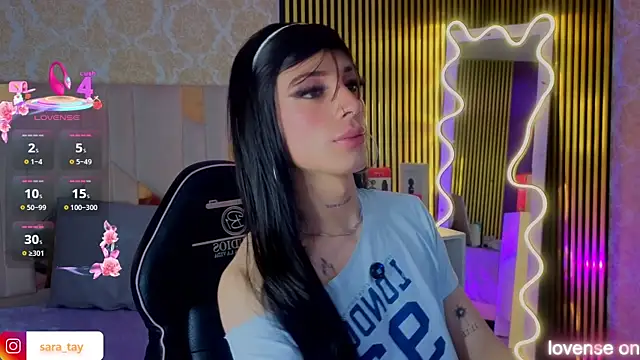 boyfox tay online show from 06.10.26