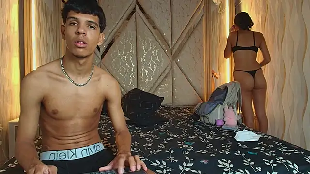 Hotcouple 222 online show from 01.15.26