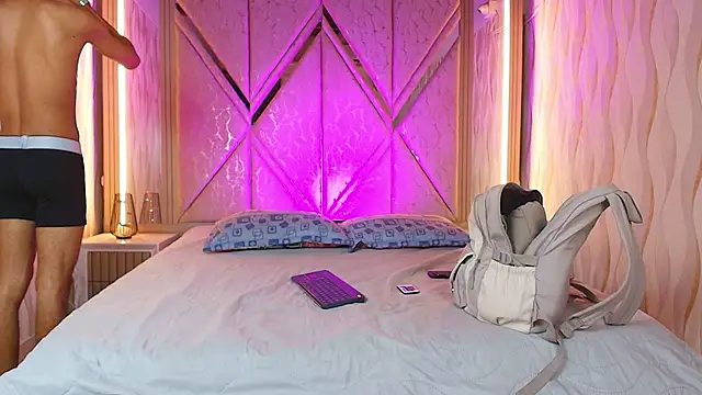 Hotcouple 222 online show from 04.05.26