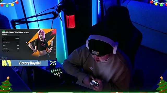 Bigboyballen online show from 12.16.25