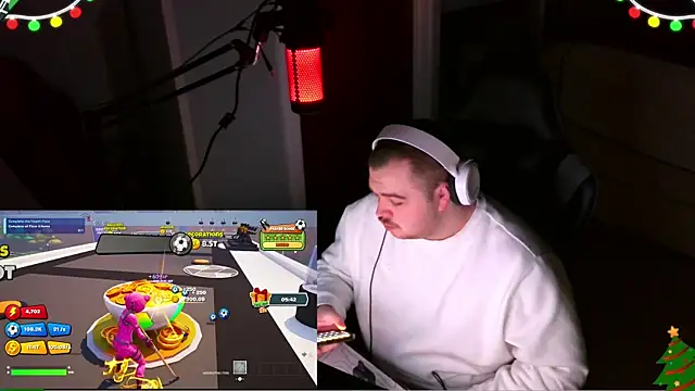 Bigboyballen online show from 01.15.26