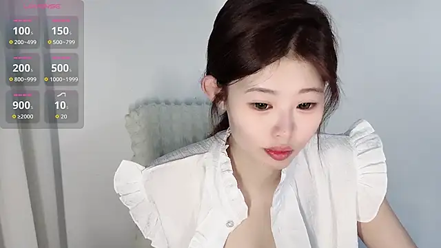 A-Sweet-168-M online show from 05.01.26