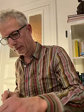 SexyLeon8 online show from 02.10.25