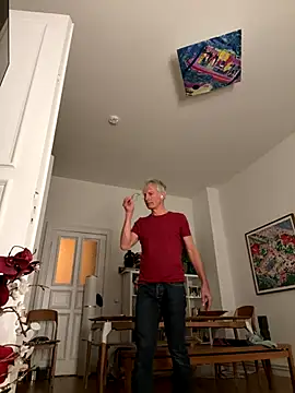 SexyLeon8 online show from 09.21.25