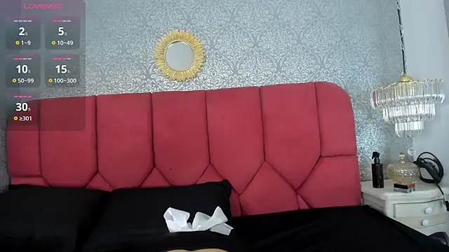 Snapshot of Anne_cox chatting on 11.08.25 Anne cox online show from 11.08.25