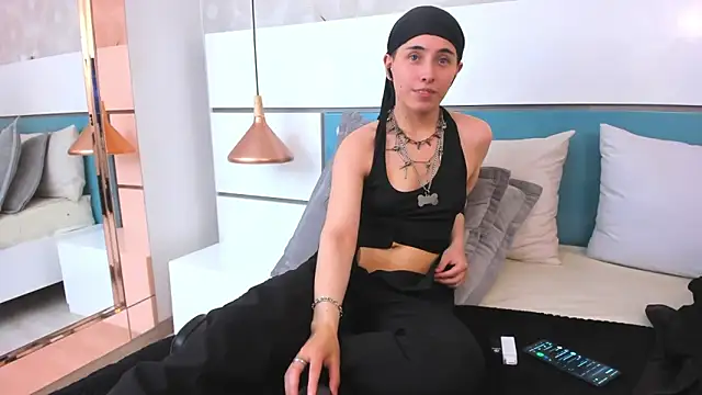 Snapshot of Ashkoreh chatting on 03.03.26 Ashkoreh online show from 03.03.26