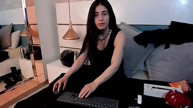 Snapshot of Ashkoreh chatting on 06.19.26 Ashkoreh online show from 06.19.26