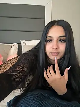 Snapshot of LilMisIndianx chatting on 02.07.26 LilMisIndianx online show from 02.07.26