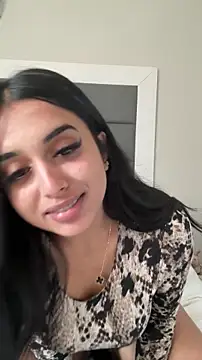 Snapshot of LilMisIndianx chatting on 03.27.26 LilMisIndianx online show from 03.27.26