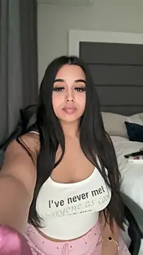 LilMisIndianx online show from 05.14.26