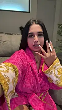 LilMisIndianx online show from 05.22.26