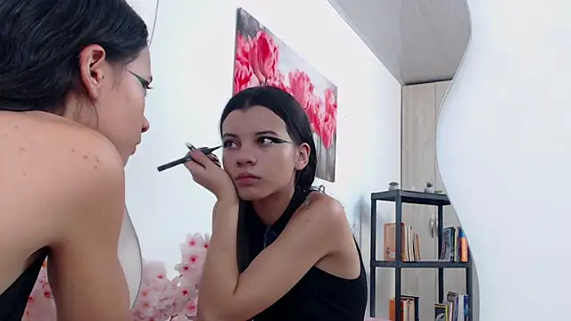 pinky f00x online show from 04.07.26