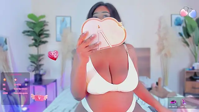 Niicol Jenner online show from 04.10.26