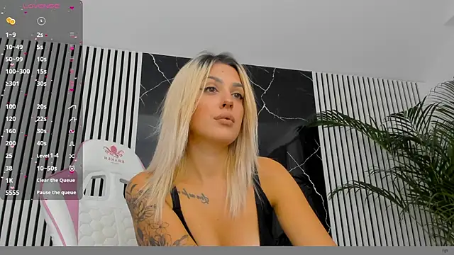 daisyblushh online show from 09.30.25