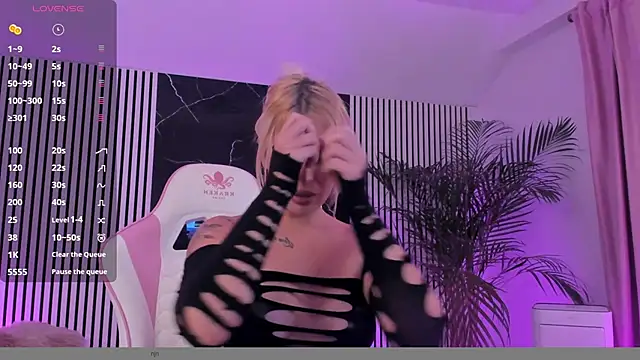 daisyblushh online show from 11.01.25