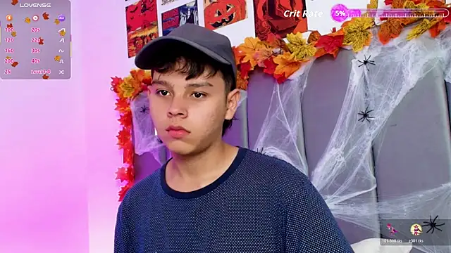 Snapshot of nico_leroy chatting on 11.08.25 nico leroy online show from 11.08.25