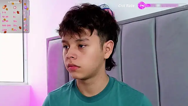 Snapshot of nico_leroy chatting on 11.15.25 nico leroy online show from 11.15.25