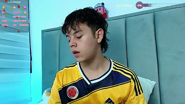 Snapshot of nico_leroy chatting on 11.21.25 nico leroy online show from 11.21.25