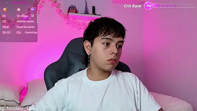 nico leroy online show from 02.09.26