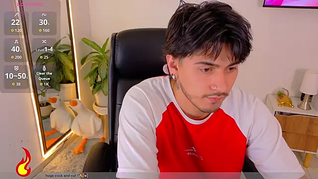 Elian savoy online show from 09.25.25