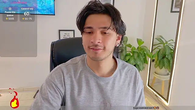 Elian savoy online show from 11.20.25