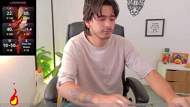 Elian savoy online show from 01.14.26