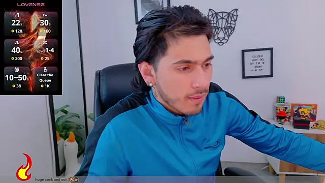 Elian savoy online show from 01.17.26