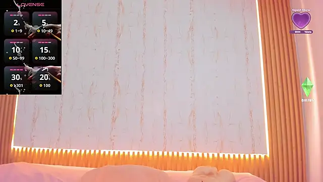 stefanyhorny 69 online show from 01.16.26