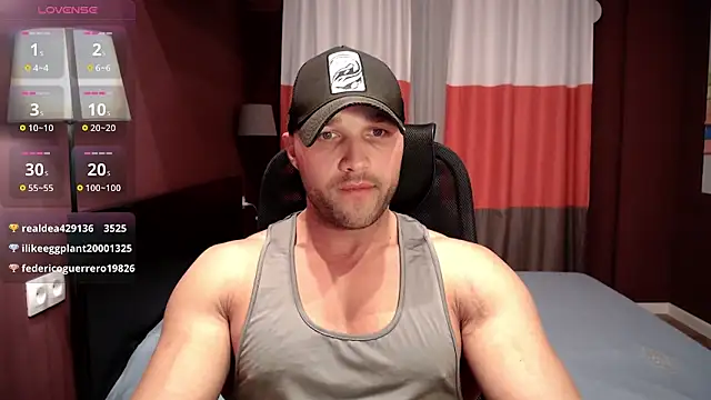 RikAdlerr online show from 11.17.25