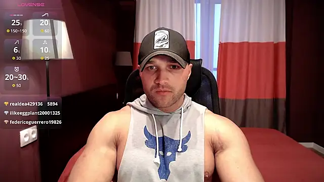 RikAdlerr online show from 11.23.25