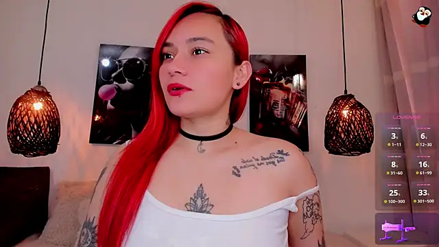 luna lobooo online show from 10.22.25