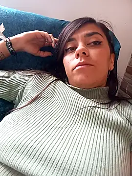 Snapshot of SharonDustLove chatting on 10.19.25 SharonDustLove online show from 10.19.25