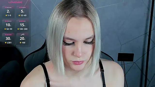 Snapshot of Carolin_Miller chatting on 12.03.25 Carolin Miller online show from 12.03.25