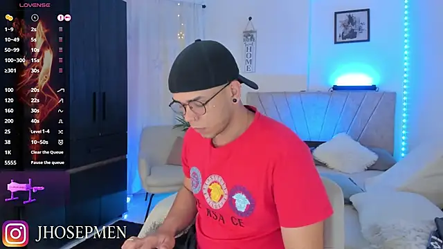 Snapshot of jhosepMoreno chatting on 09.16.25 jhosepMoreno online show from 09.16.25