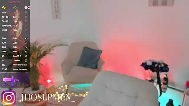 Snapshot of jhosepMoreno chatting on 09.25.25 jhosepMoreno online show from 09.25.25