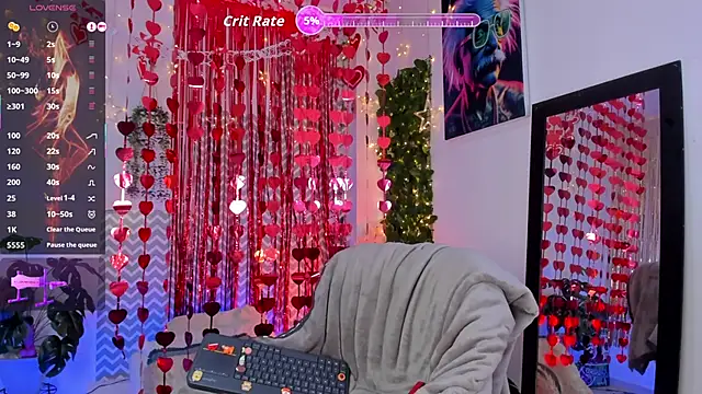 jhosepMoreno online show from 02.19.26