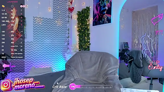 jhosepMoreno online show from 03.01.26