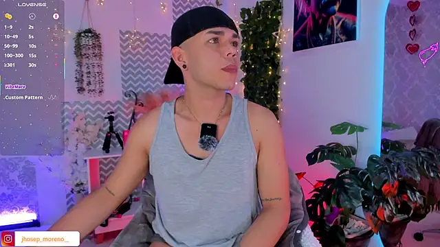 jhosepMoreno online show from 04.04.26