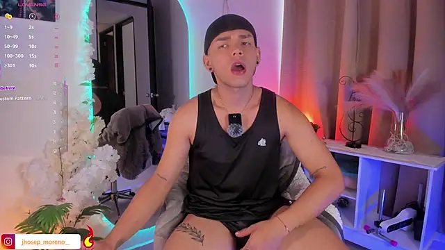 jhosepMoreno online show from 06.04.26