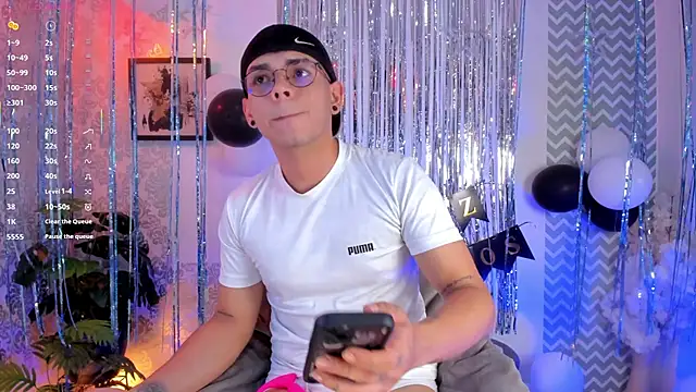 jhosepMoreno online show from 07.28.26