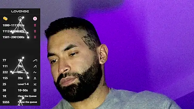 Snapshot of Max-prada chatting on 02.28.26 Max-prada online show from 02.28.26