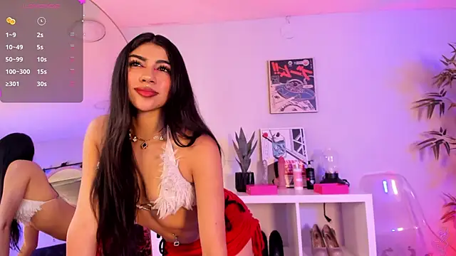 Sweett Alexaa online show from 05.07.26