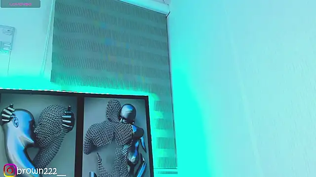  naomibrown  online show from 02.09.26